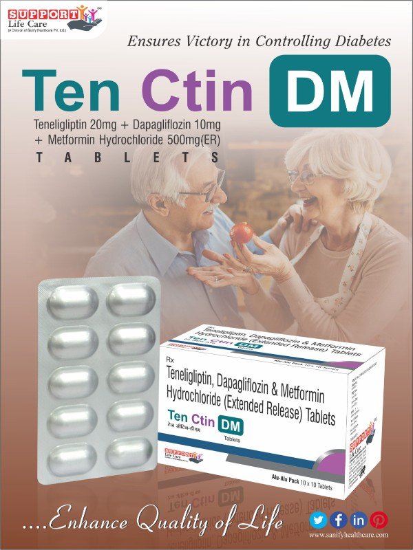 TENCTIN-DM